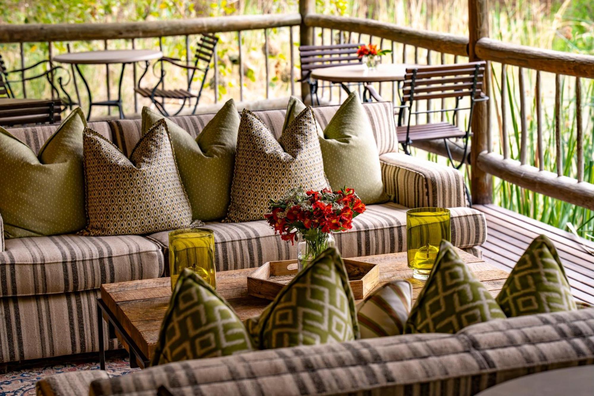 Woodall Country House And Spa Addo Exterior photo