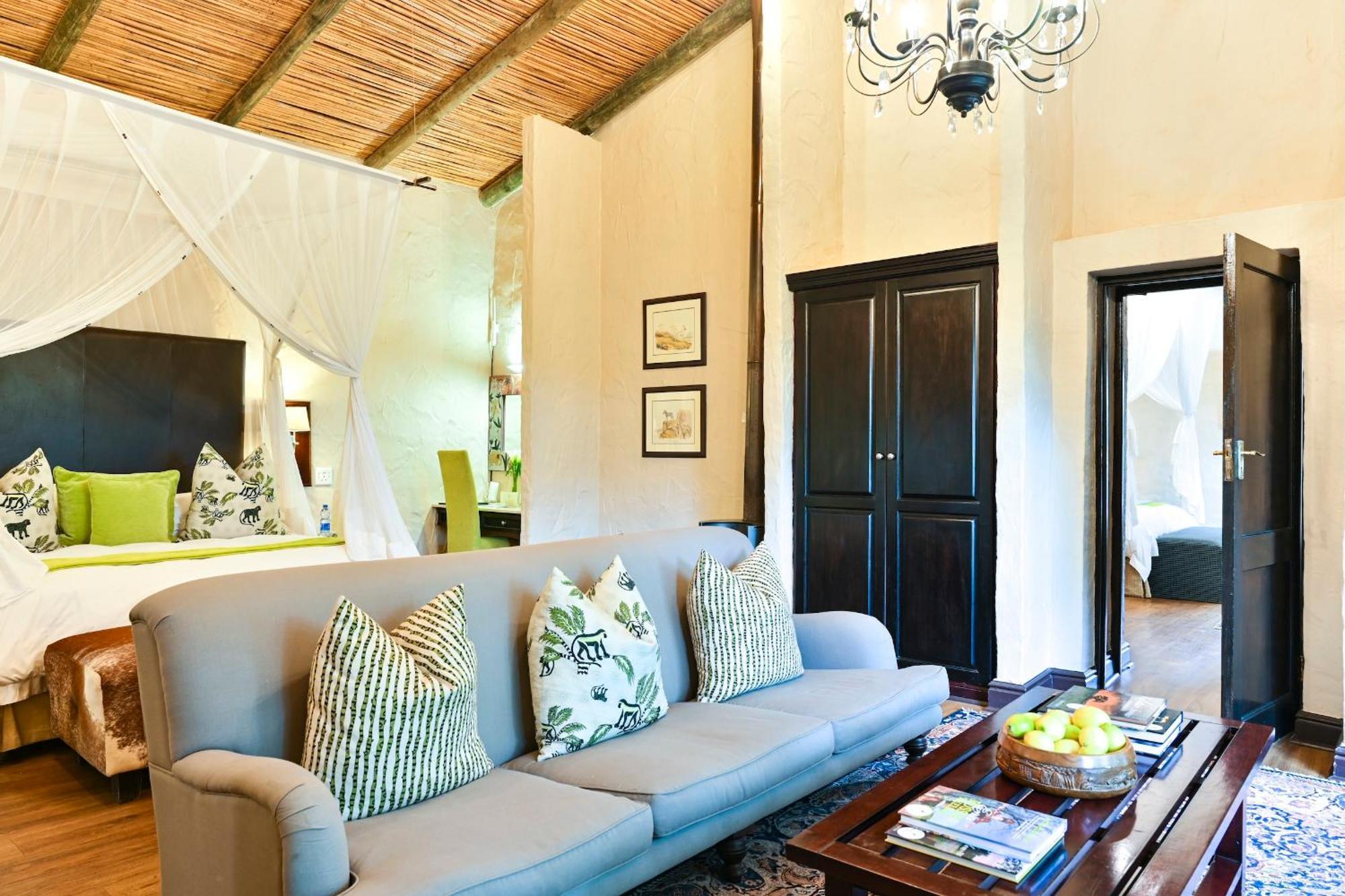 Woodall Country House And Spa Addo Exterior photo